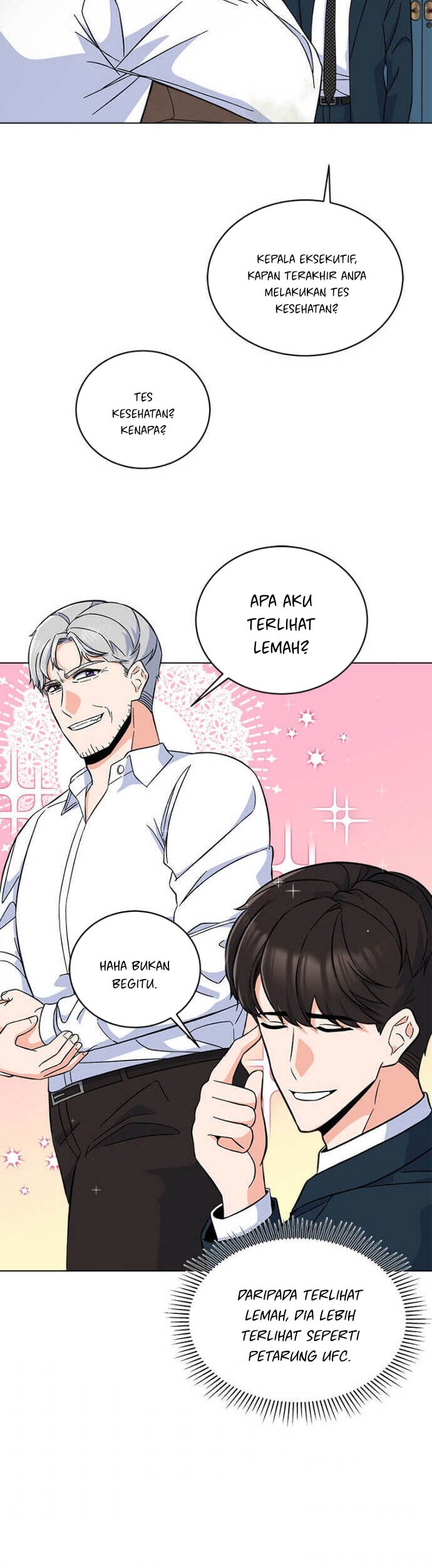 1st Year Max Level Manager Chapter 36 Gambar 27