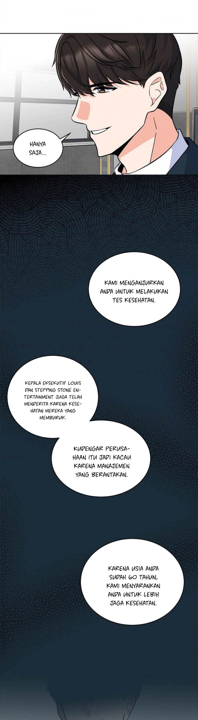 1st Year Max Level Manager Chapter 36 Gambar 28