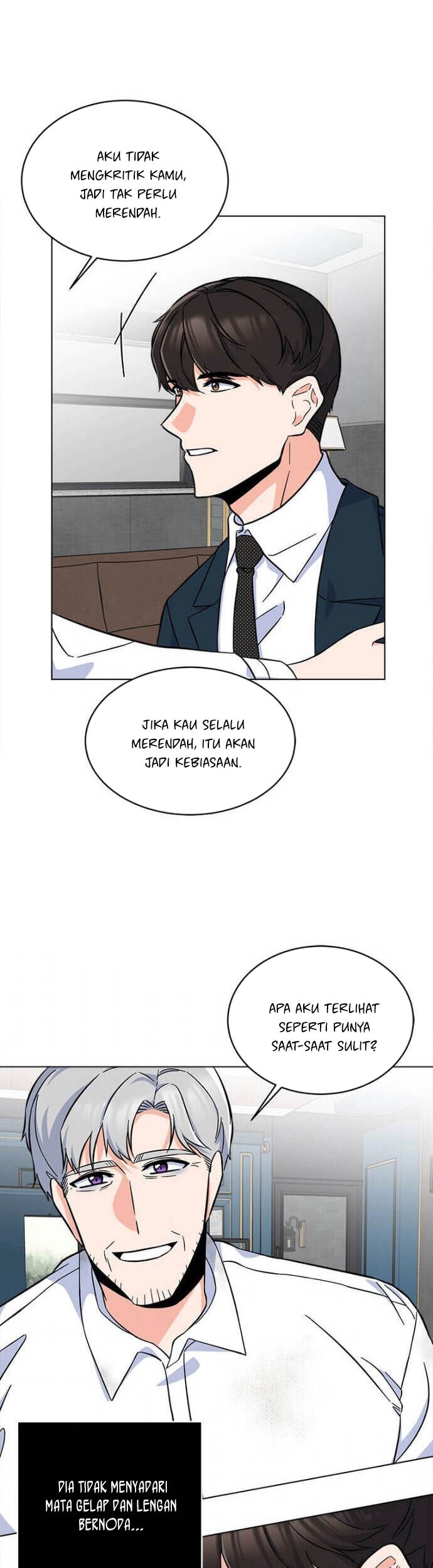 1st Year Max Level Manager Chapter 36 Gambar 33