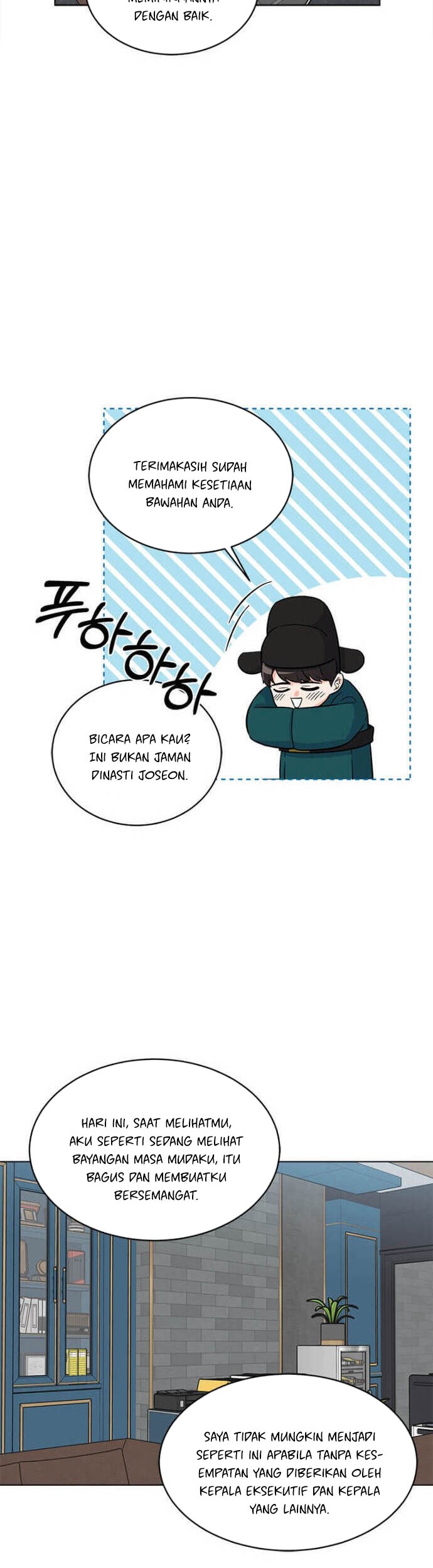 1st Year Max Level Manager Chapter 36 Gambar 37