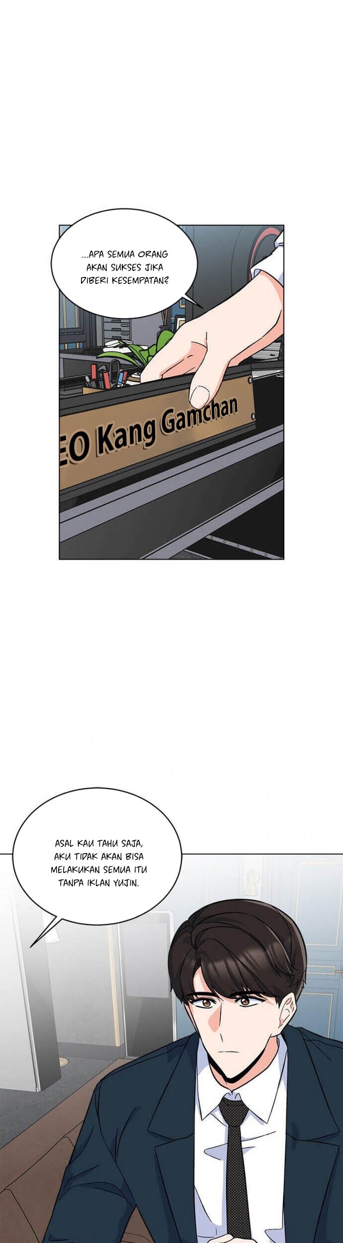 1st Year Max Level Manager Chapter 36 Gambar 39