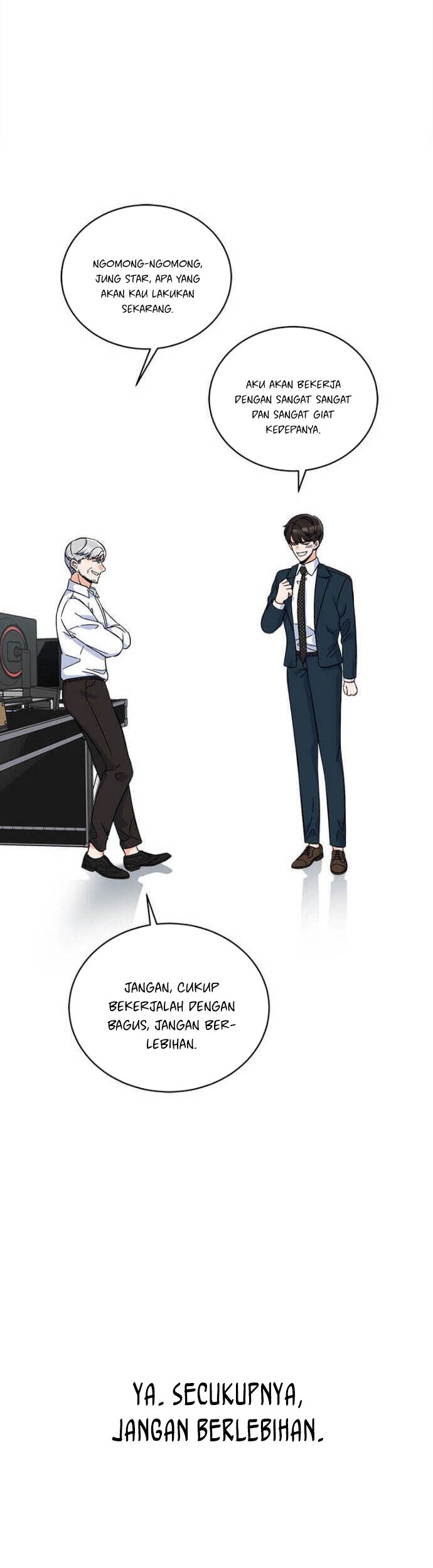 1st Year Max Level Manager Chapter 36 Gambar 43