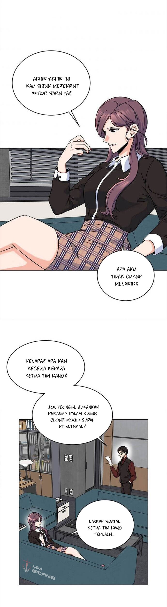 1st Year Max Level Manager Chapter 36 Gambar 46