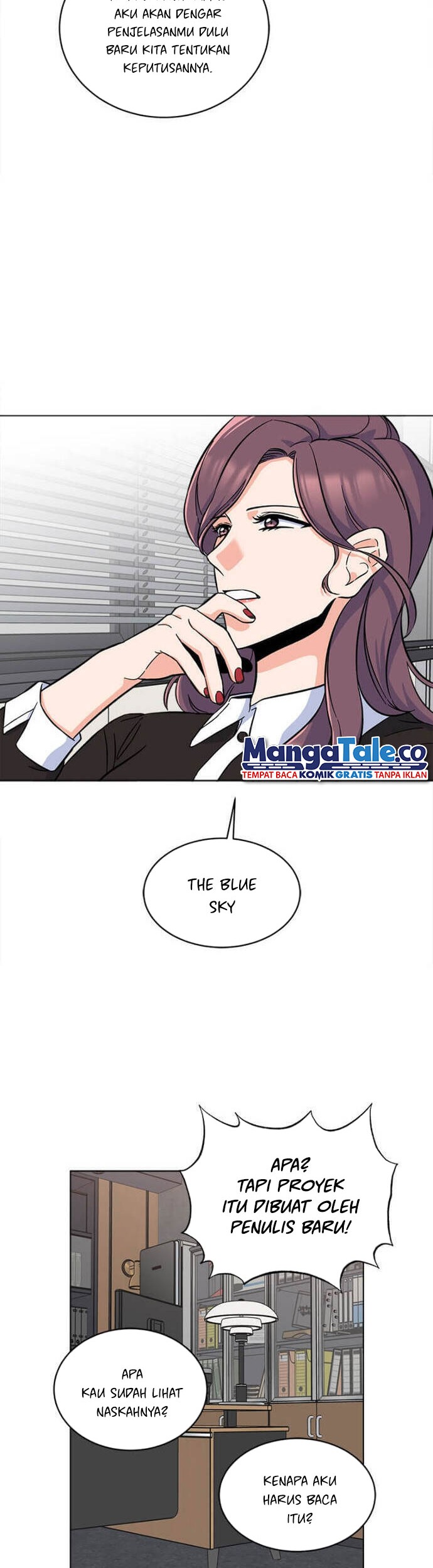 1st Year Max Level Manager Chapter 36 Gambar 49