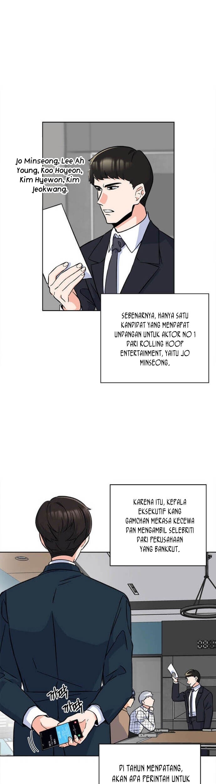 1st Year Max Level Manager Chapter 36 Gambar 5