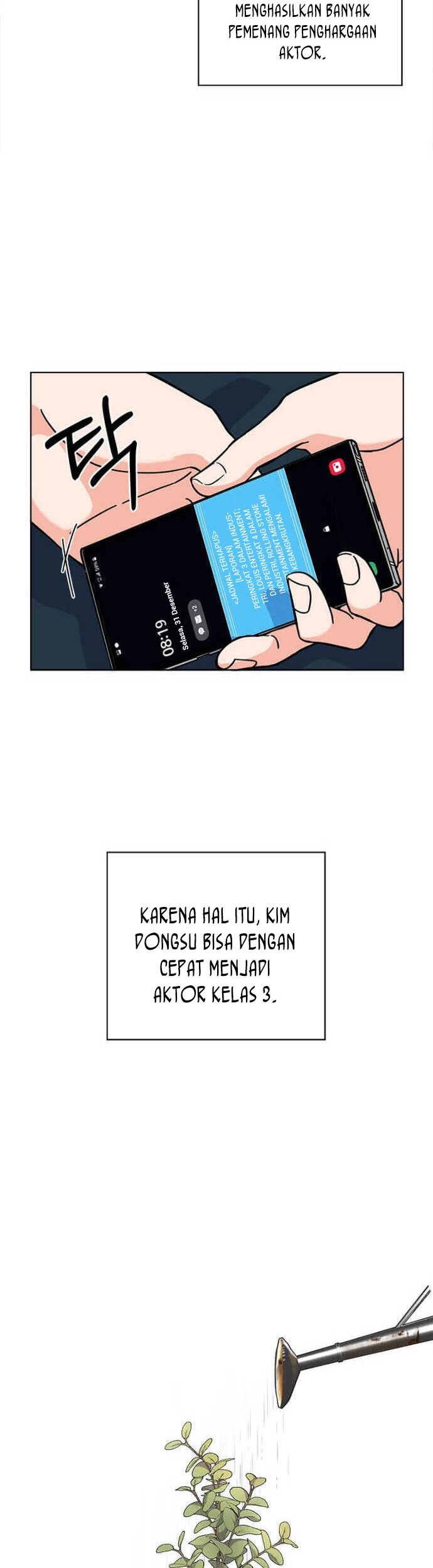 1st Year Max Level Manager Chapter 36 Gambar 6