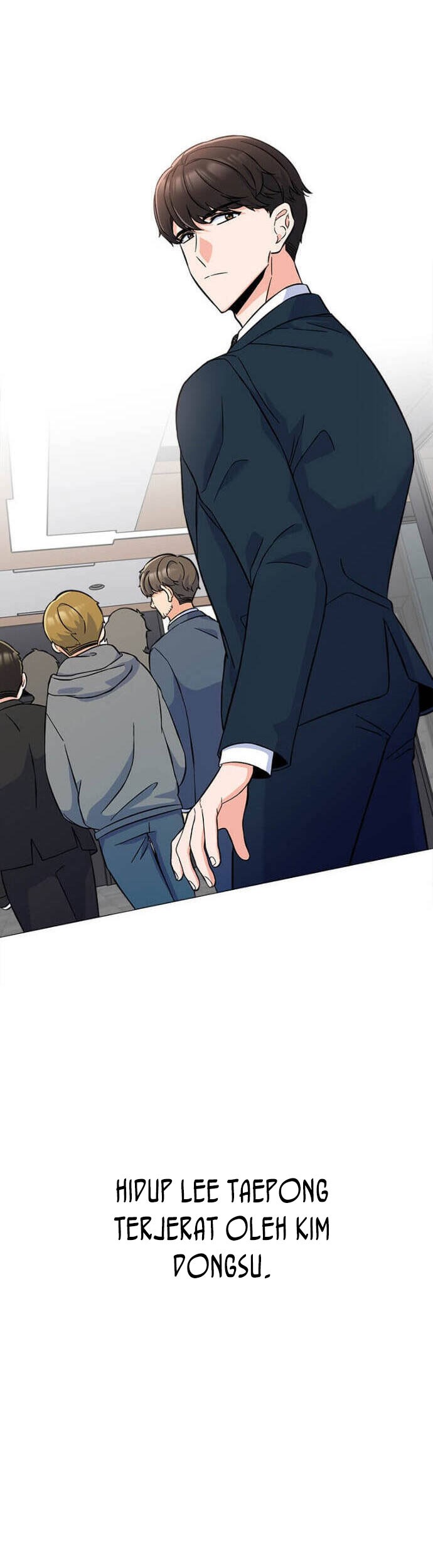 1st Year Max Level Manager Chapter 36 Gambar 11