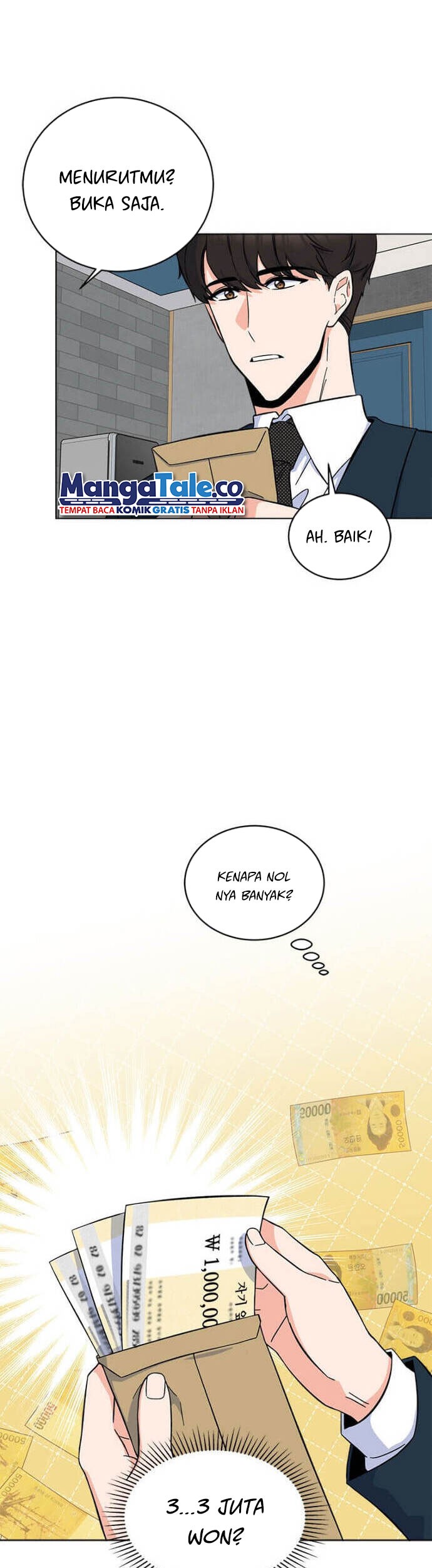 1st Year Max Level Manager Chapter 36 Gambar 17