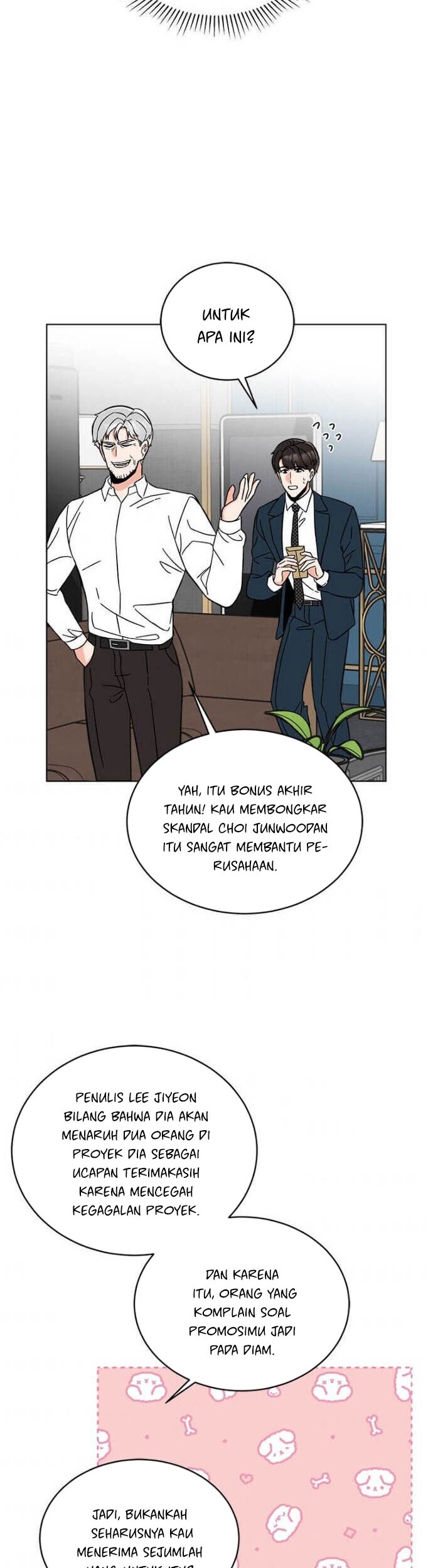 1st Year Max Level Manager Chapter 36 Gambar 18