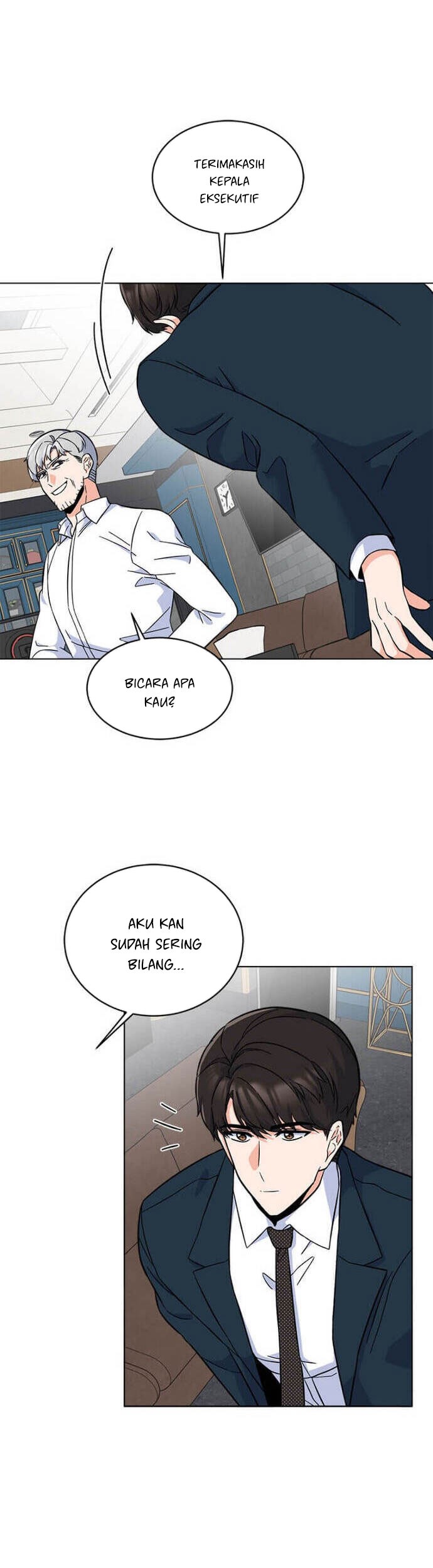 1st Year Max Level Manager Chapter 36 Gambar 20