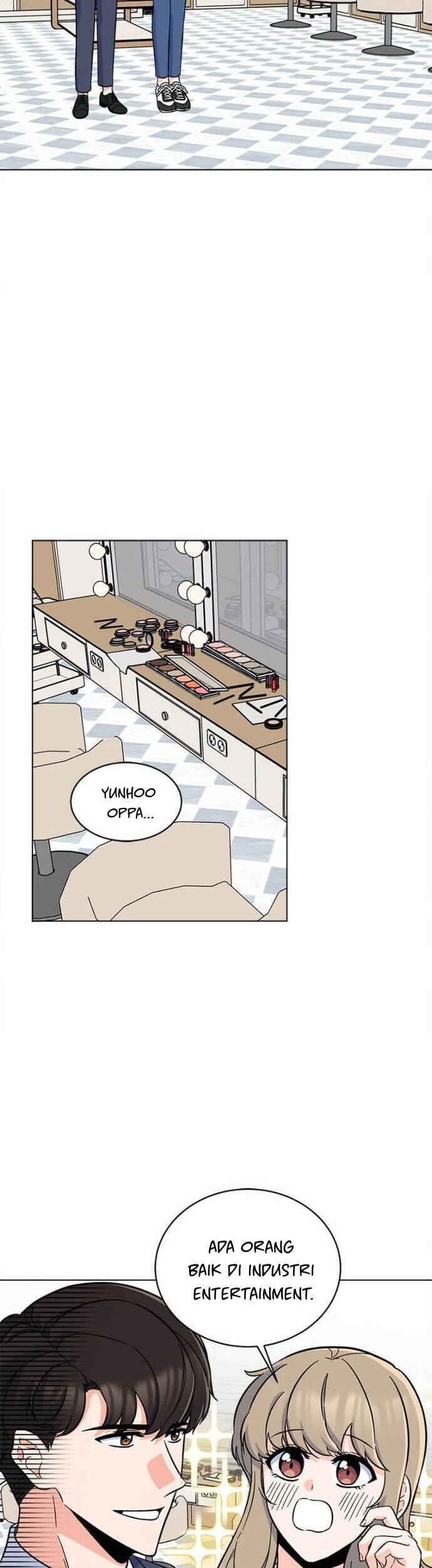 1st Year Max Level Manager Chapter 37 Gambar 20