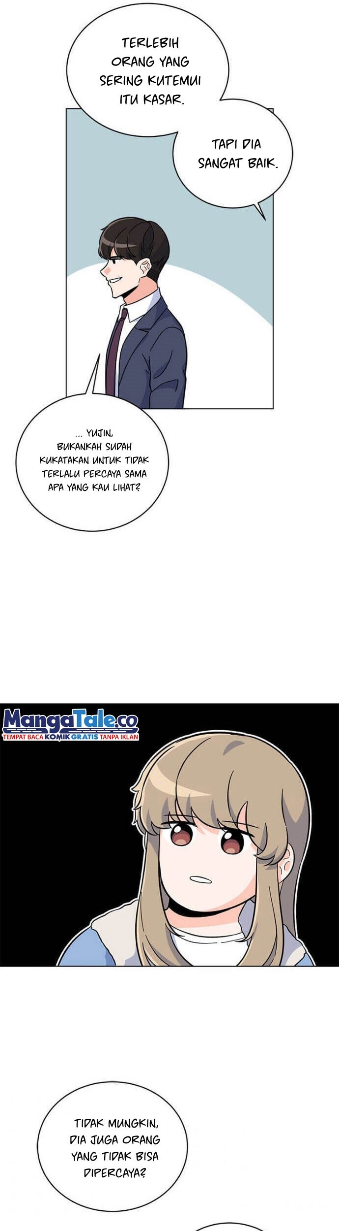 1st Year Max Level Manager Chapter 37 Gambar 22