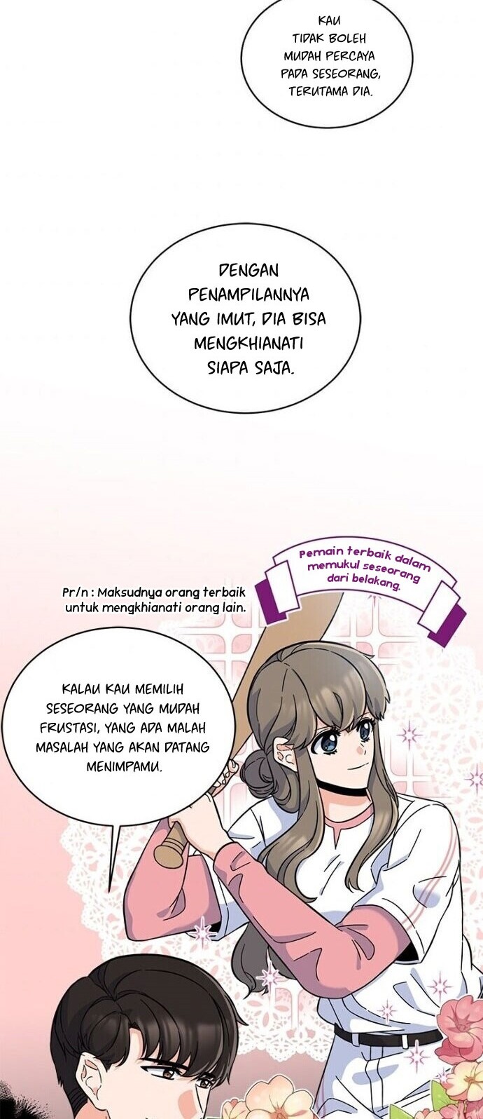 1st Year Max Level Manager Chapter 37 Gambar 23