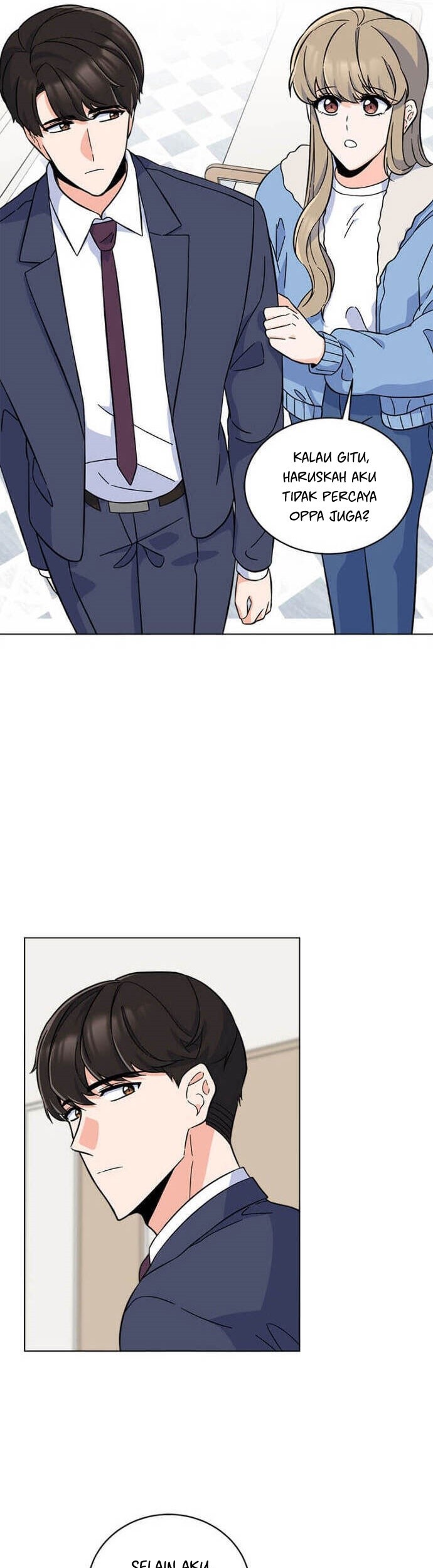 1st Year Max Level Manager Chapter 37 Gambar 26