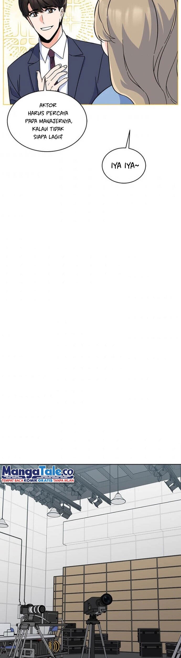 1st Year Max Level Manager Chapter 37 Gambar 28