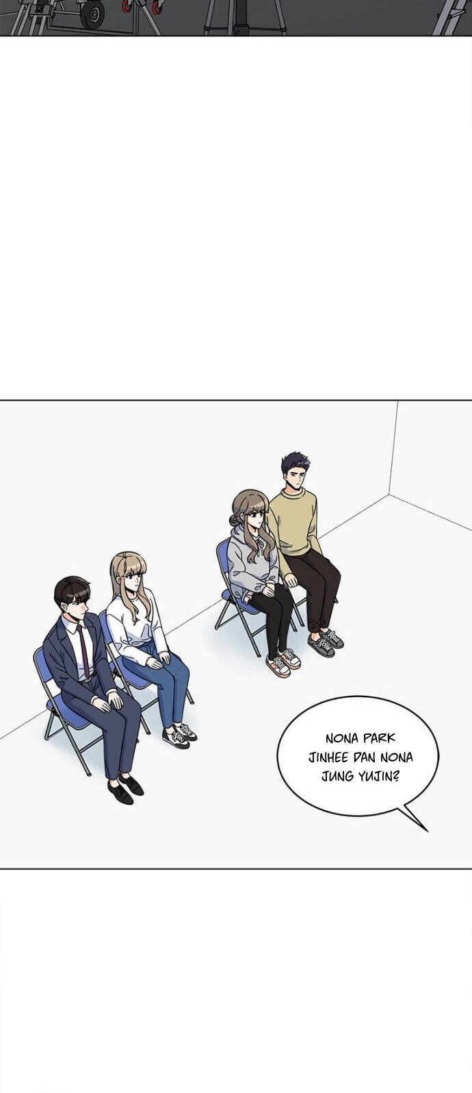 1st Year Max Level Manager Chapter 37 Gambar 29