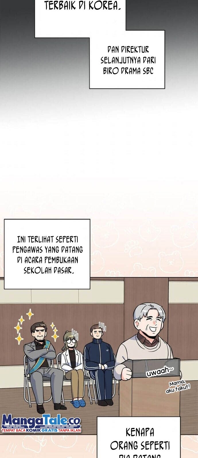 1st Year Max Level Manager Chapter 37 Gambar 33