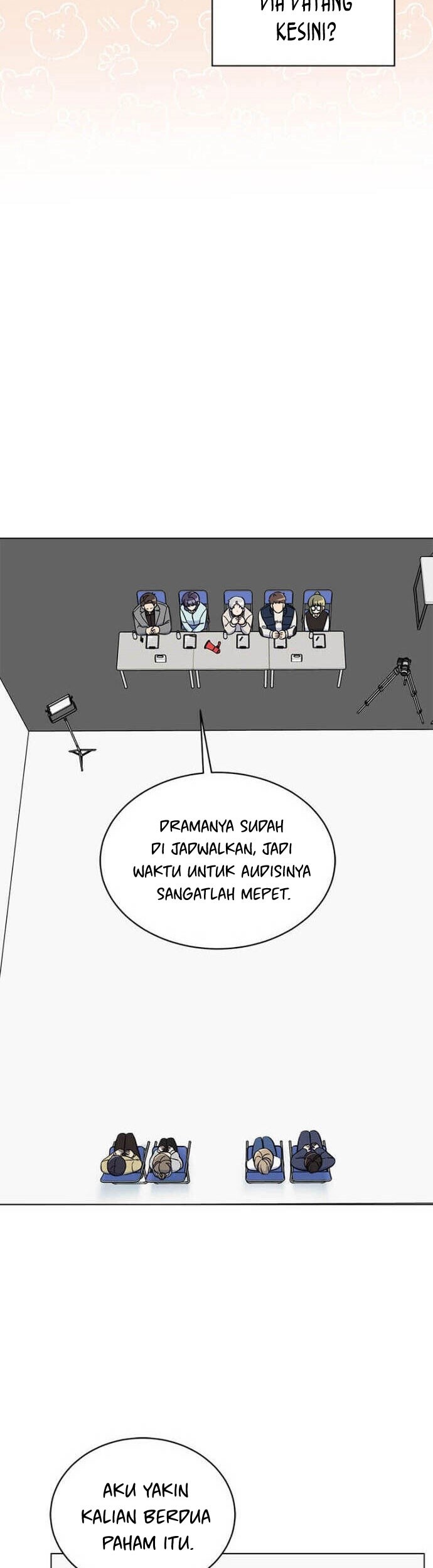 1st Year Max Level Manager Chapter 37 Gambar 34