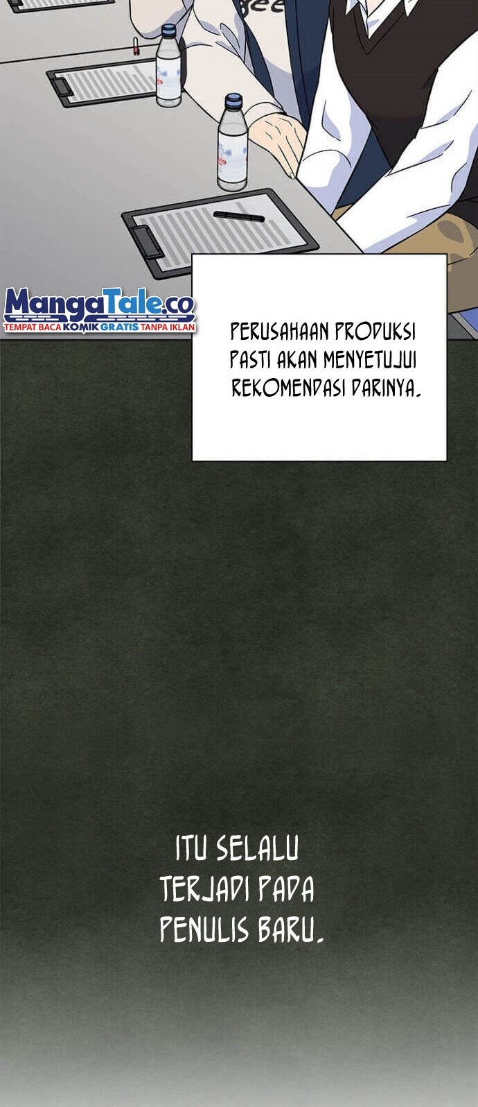 1st Year Max Level Manager Chapter 37 Gambar 39