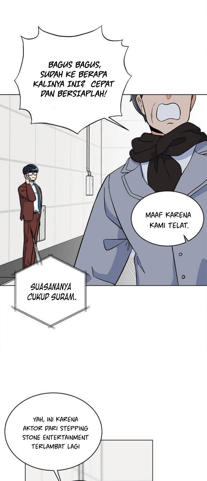 1st Year Max Level Manager Chapter 37 Gambar 3