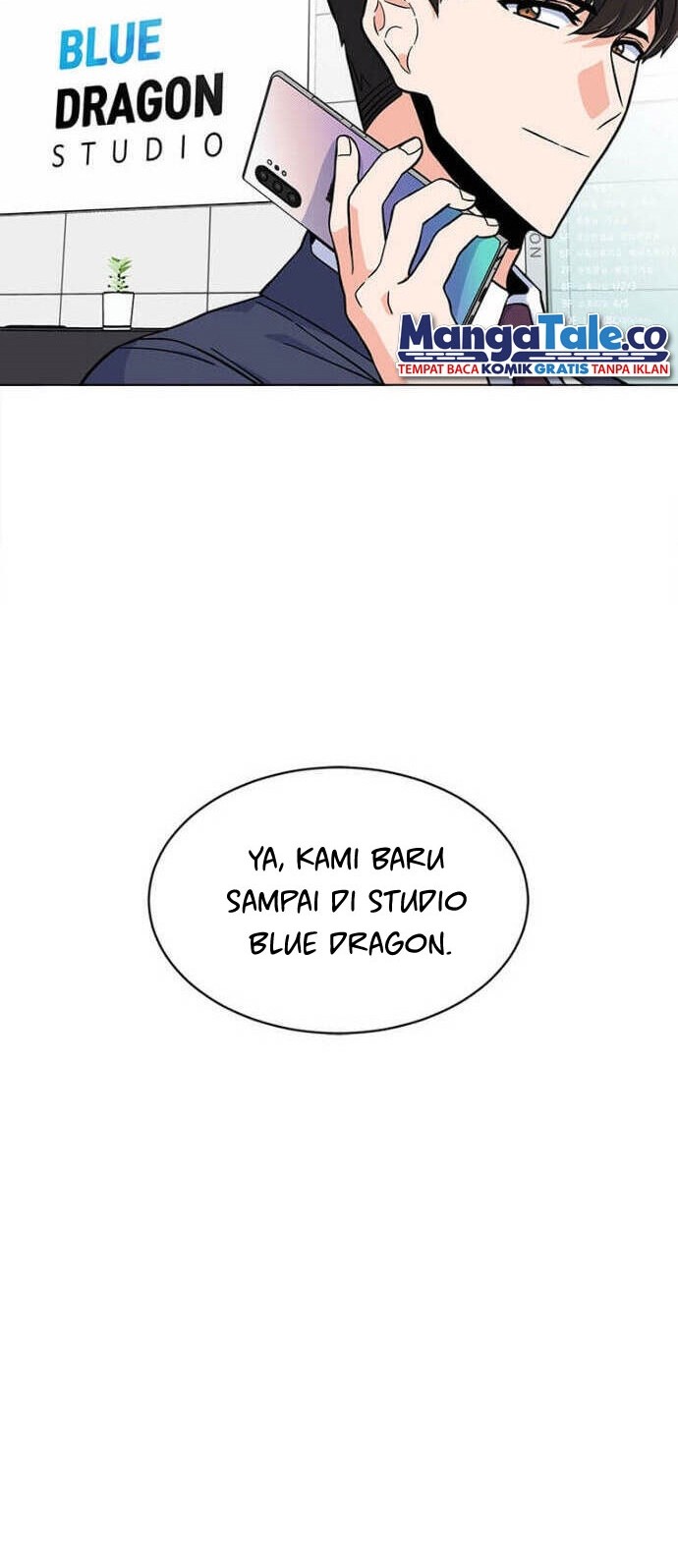 1st Year Max Level Manager Chapter 37 Gambar 5