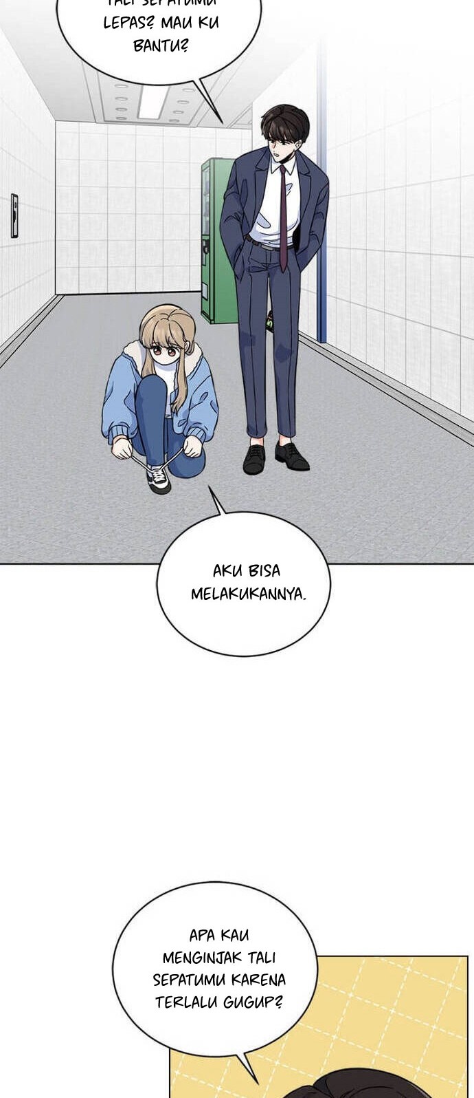 1st Year Max Level Manager Chapter 37 Gambar 7