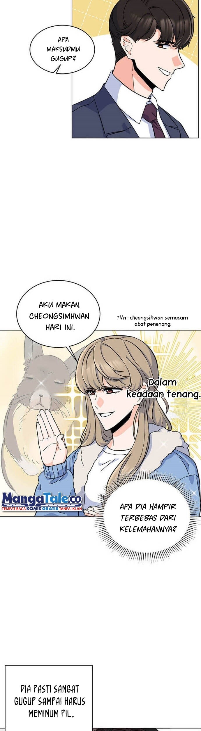 1st Year Max Level Manager Chapter 37 Gambar 8