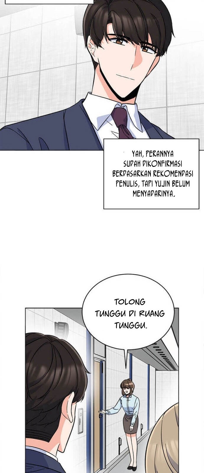 1st Year Max Level Manager Chapter 37 Gambar 9