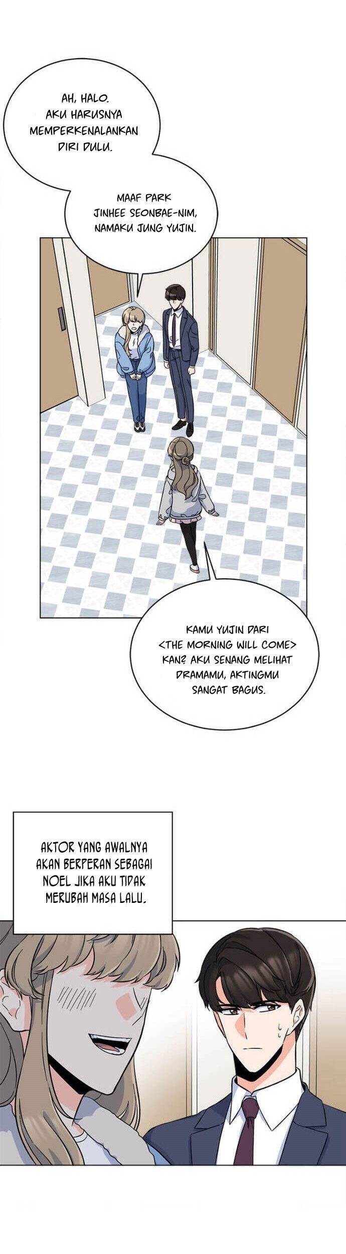 1st Year Max Level Manager Chapter 37 Gambar 14