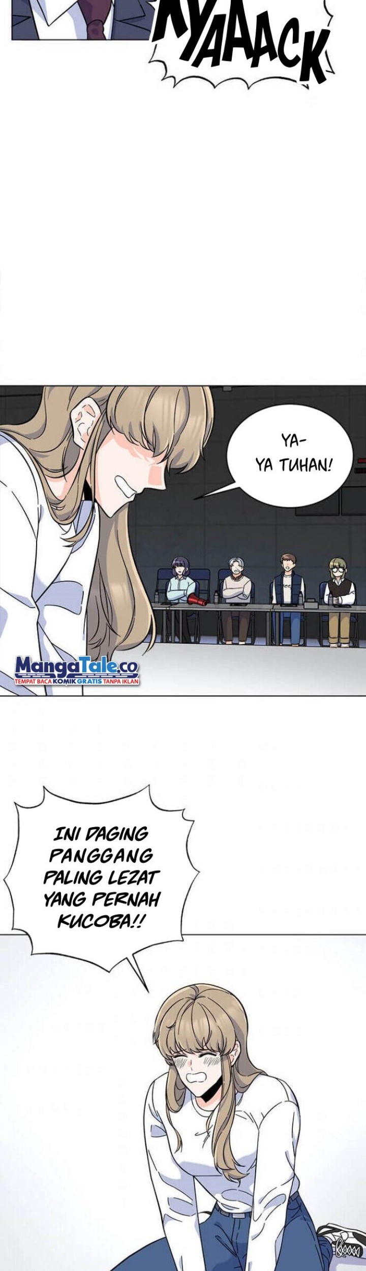 1st Year Max Level Manager Chapter 38 Gambar 33