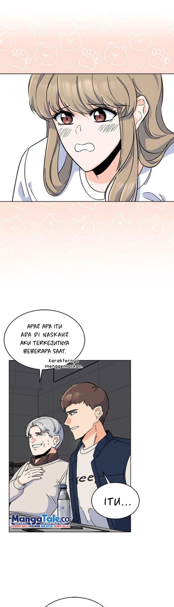 1st Year Max Level Manager Chapter 38 Gambar 35