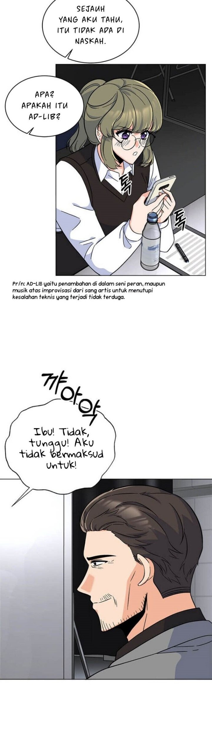 1st Year Max Level Manager Chapter 38 Gambar 36