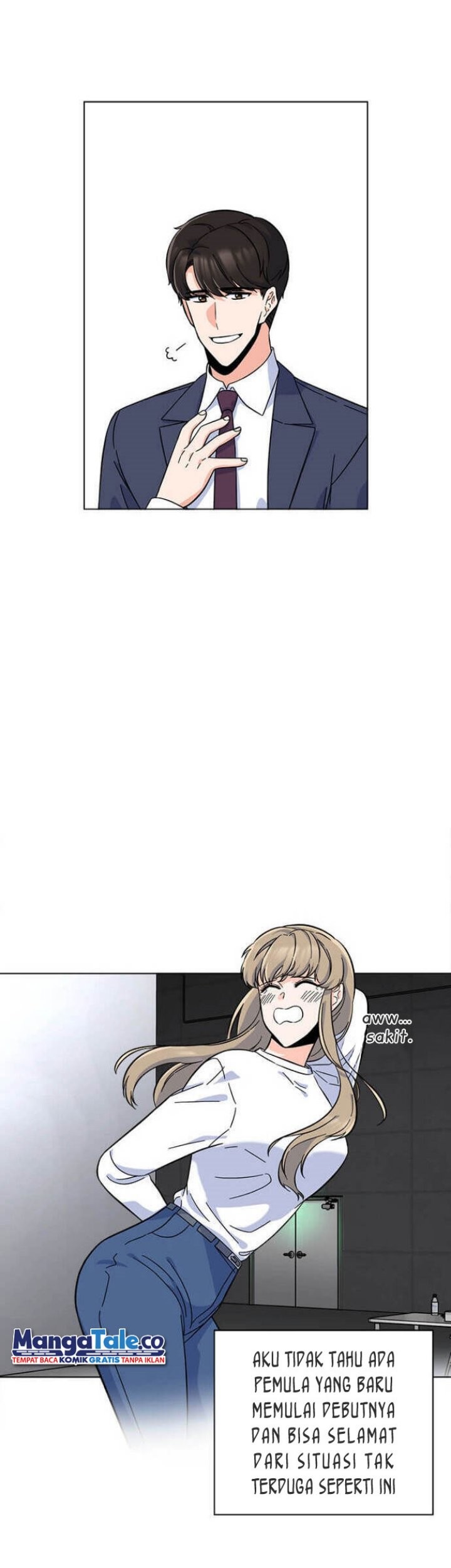 1st Year Max Level Manager Chapter 38 Gambar 38