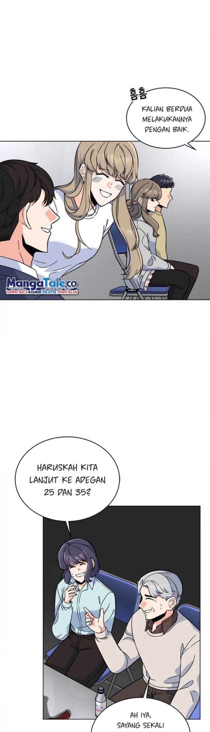 1st Year Max Level Manager Chapter 38 Gambar 41