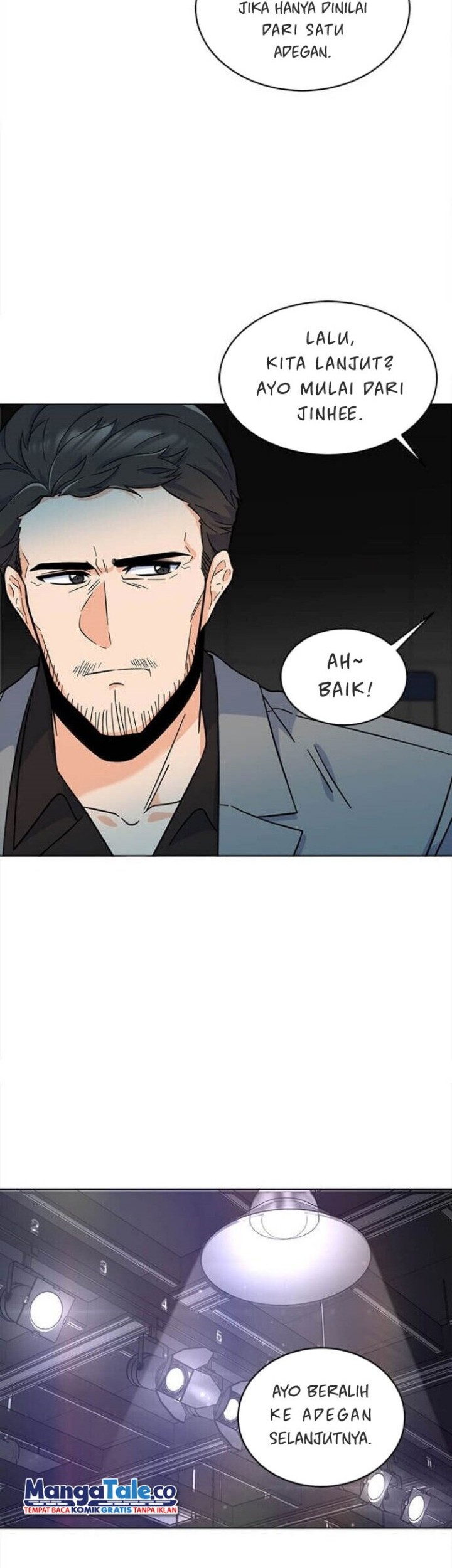 1st Year Max Level Manager Chapter 38 Gambar 42