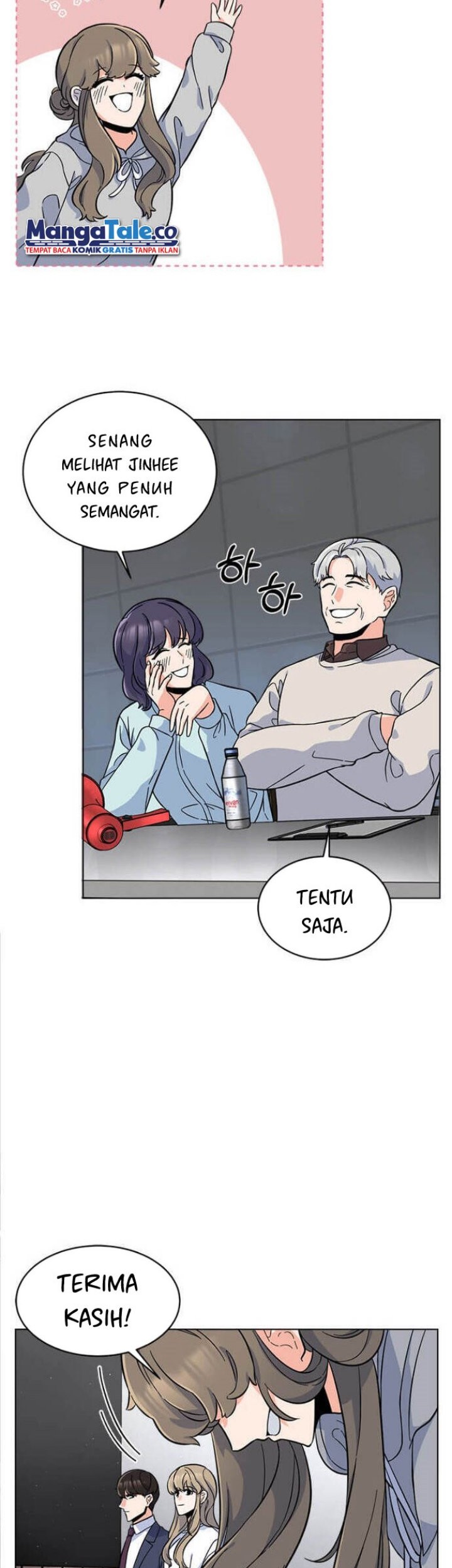 1st Year Max Level Manager Chapter 38 Gambar 3