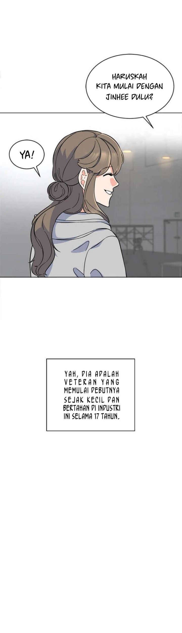 1st Year Max Level Manager Chapter 38 Gambar 5