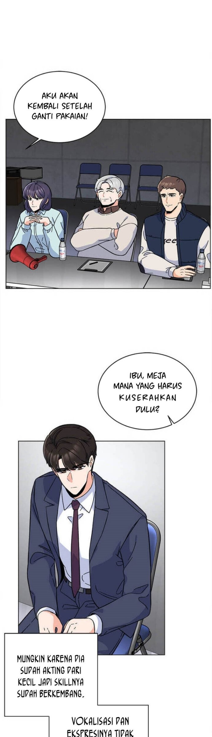 1st Year Max Level Manager Chapter 38 Gambar 8