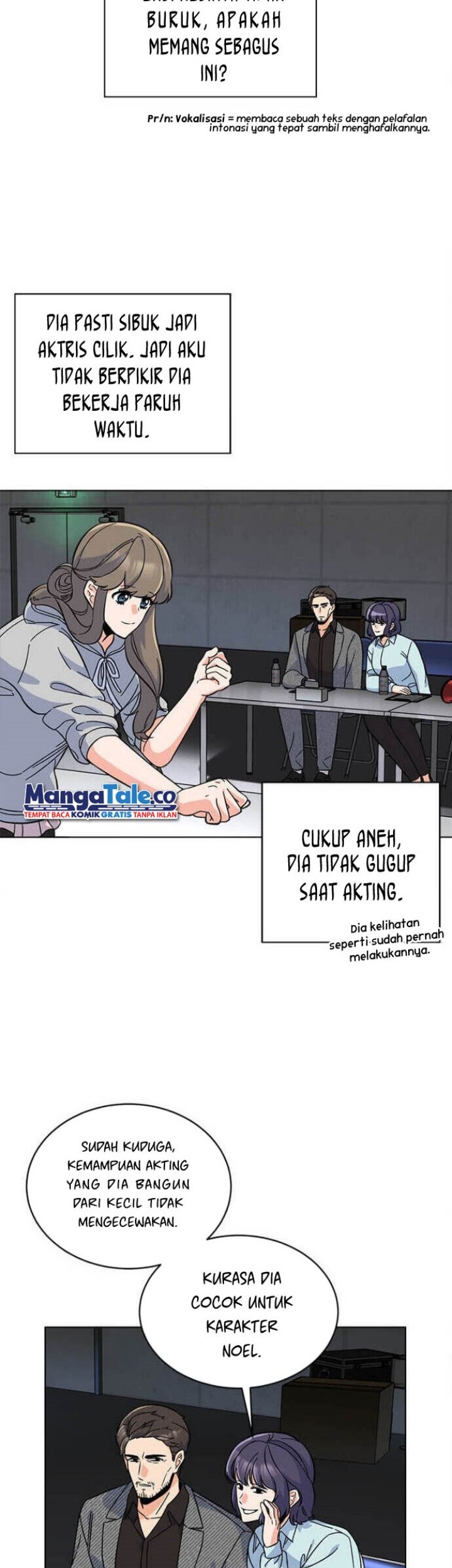 1st Year Max Level Manager Chapter 38 Gambar 9