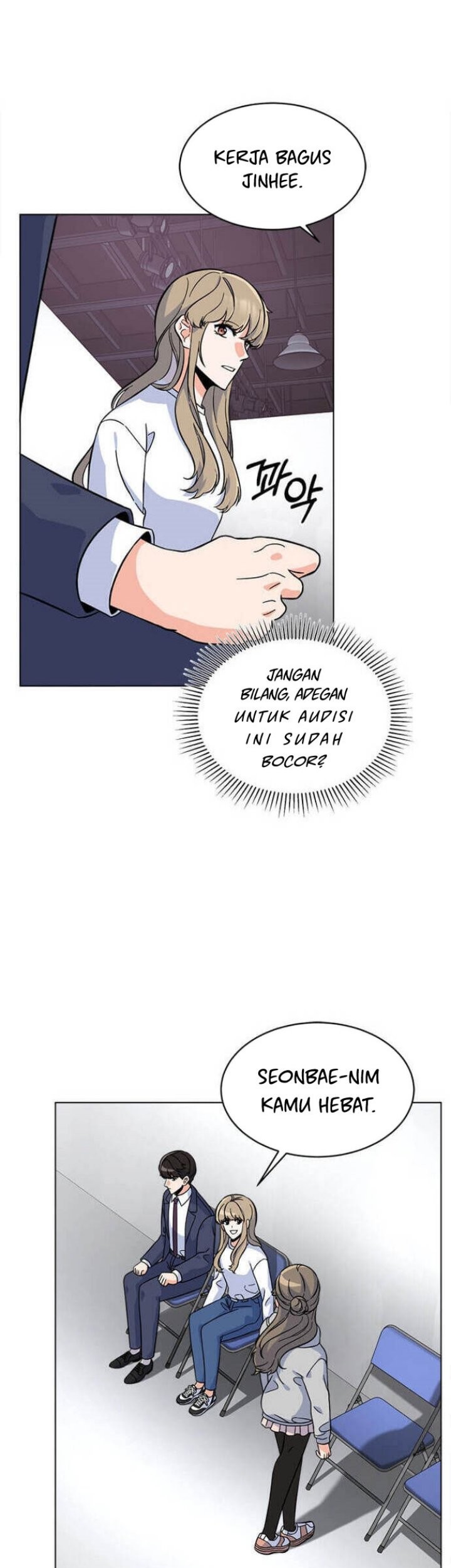 1st Year Max Level Manager Chapter 38 Gambar 11