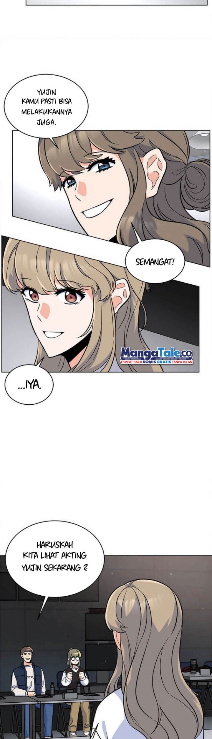 1st Year Max Level Manager Chapter 38 Gambar 12