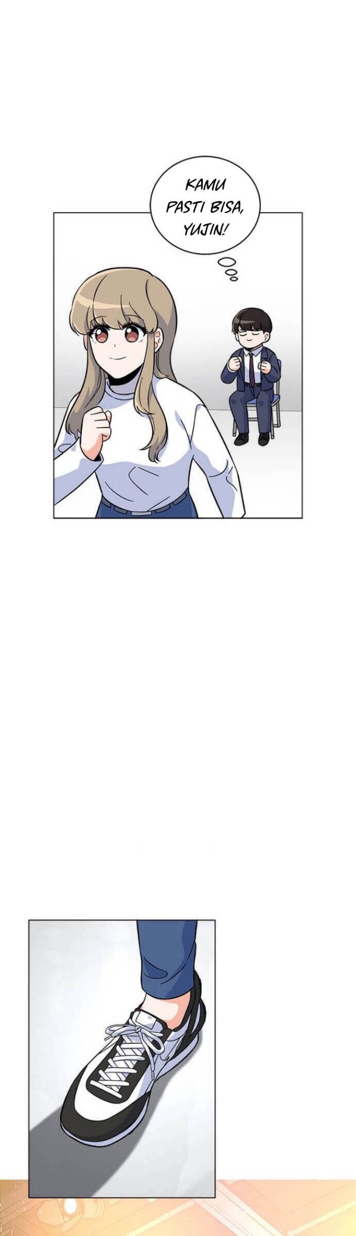 1st Year Max Level Manager Chapter 38 Gambar 14