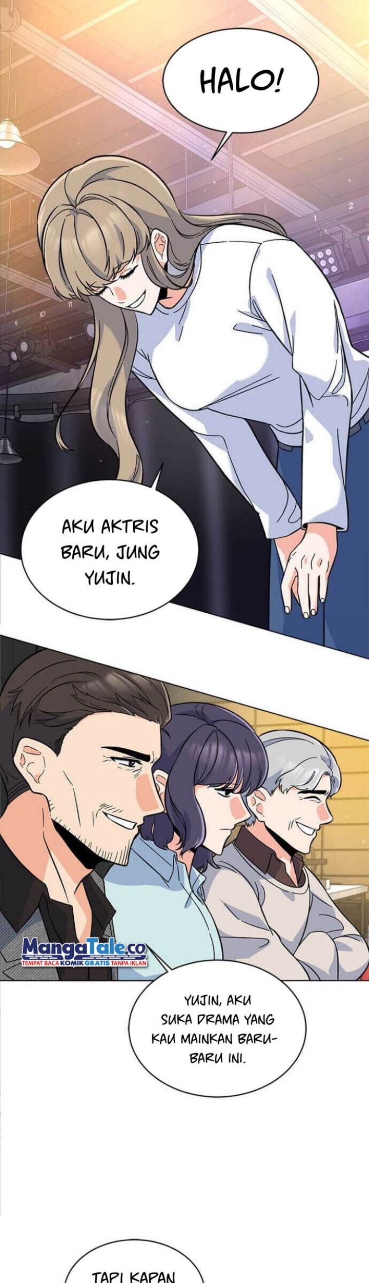 1st Year Max Level Manager Chapter 38 Gambar 15