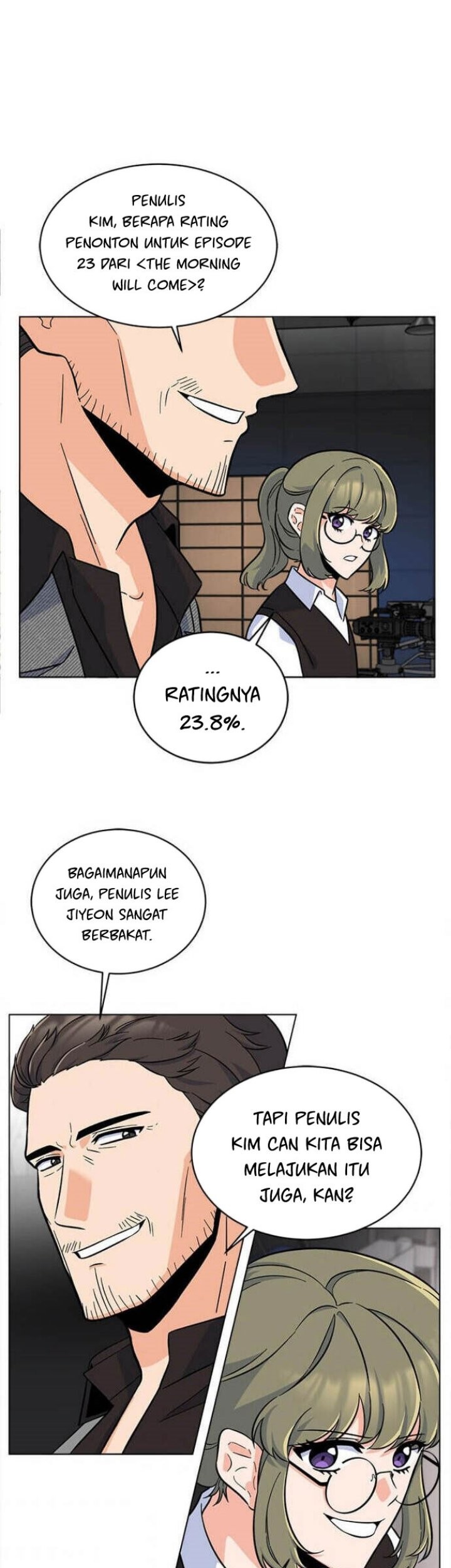 1st Year Max Level Manager Chapter 38 Gambar 17