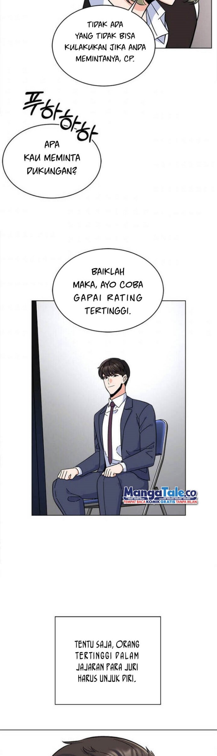 1st Year Max Level Manager Chapter 38 Gambar 18