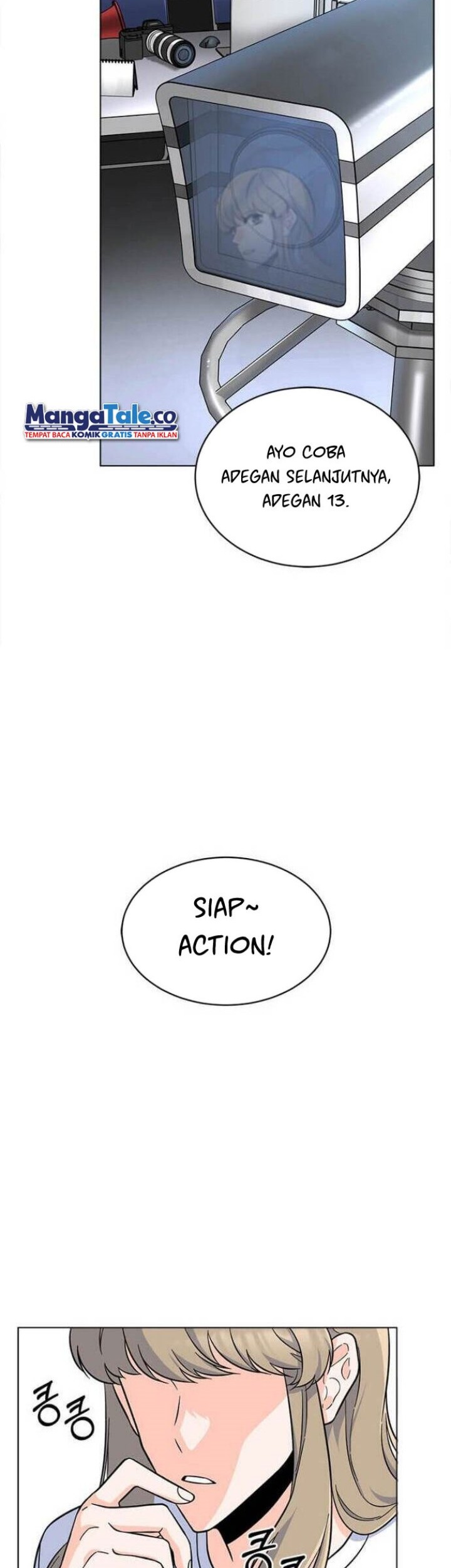 1st Year Max Level Manager Chapter 38 Gambar 21