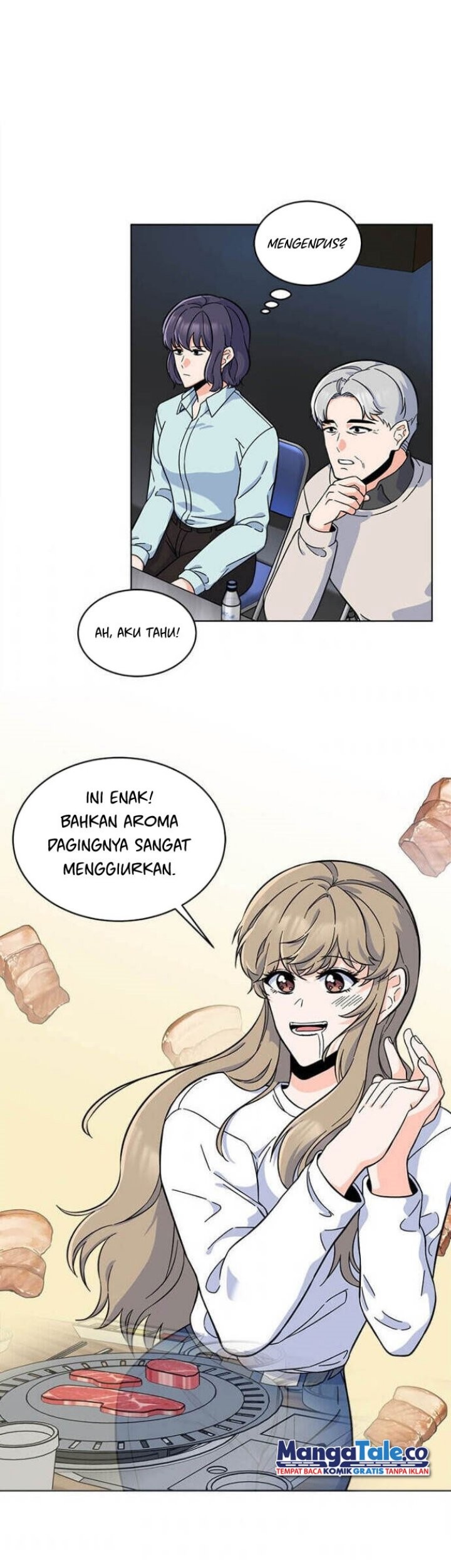 1st Year Max Level Manager Chapter 38 Gambar 23