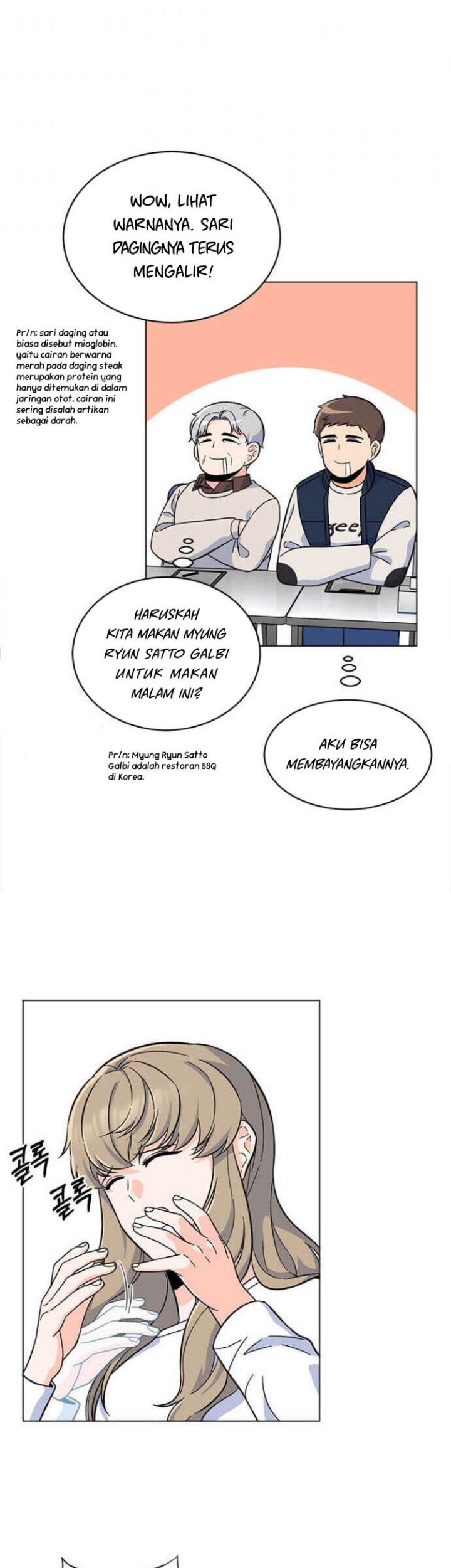 1st Year Max Level Manager Chapter 38 Gambar 24