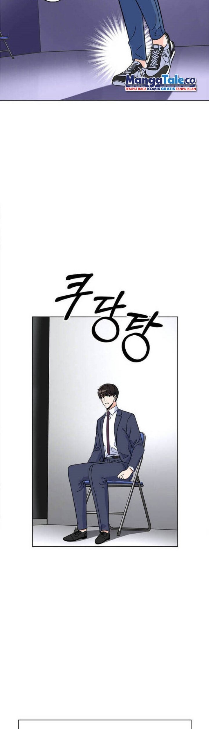 1st Year Max Level Manager Chapter 38 Gambar 27