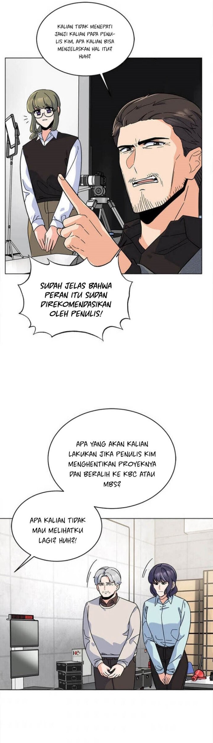 1st Year Max Level Manager Chapter 39 Gambar 18